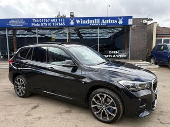 BMW X1 2.0 20i GPF M Sport SUV 5dr Petrol Auto xDrive Euro 6 (s/s) (192
