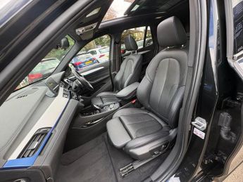 BMW X1 2.0 20i GPF M Sport SUV 5dr Petrol Auto xDrive Euro 6 (s/s) (192