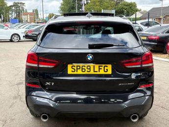 BMW X1 2.0 20i GPF M Sport SUV 5dr Petrol Auto xDrive Euro 6 (s/s) (192