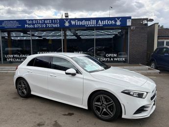 Mercedes A Class 1.3 A200 AMG Line (Executive) Hatchback 5dr Petrol 7G-DCT Euro 6