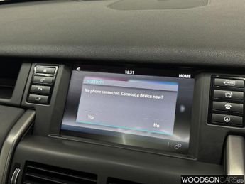 LAND ROVER DISCOVERY SPORT 2.0 TD4 Landmark SUV 5dr Diesel Auto 4WD Euro 6 (s/s) (180 ps)