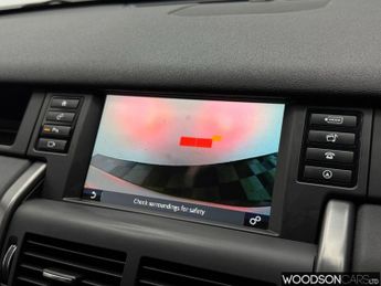 LAND ROVER DISCOVERY SPORT 2.0 TD4 Landmark SUV 5dr Diesel Auto 4WD Euro 6 (s/s) (180 ps)