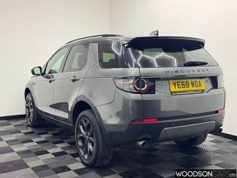 LAND ROVER DISCOVERY SPORT 2.0 TD4 Landmark SUV 5dr Diesel Auto 4WD Euro 6 (s/s) (180 ps)