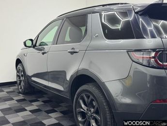 LAND ROVER DISCOVERY SPORT 2.0 TD4 Landmark SUV 5dr Diesel Auto 4WD Euro 6 (s/s) (180 ps)
