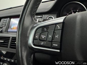 LAND ROVER DISCOVERY SPORT 2.0 TD4 Landmark SUV 5dr Diesel Auto 4WD Euro 6 (s/s) (180 ps)