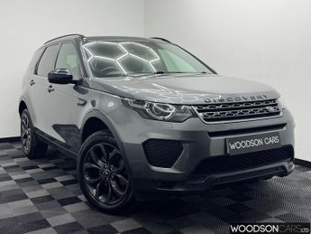 LAND ROVER DISCOVERY SPORT 2.0 TD4 Landmark SUV 5dr Diesel Auto 4WD Euro 6 (s/s) (180 ps)