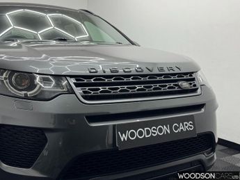 LAND ROVER DISCOVERY SPORT 2.0 TD4 Landmark SUV 5dr Diesel Auto 4WD Euro 6 (s/s) (180 ps)