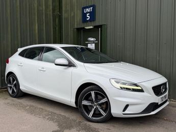 Volvo V40 1.5 T3 R-Design Nav Plus Hatchback 5dr Petrol Auto Euro 6 (s/s) 