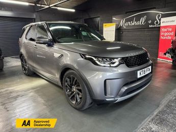 Land Rover Discovery 3.0 TD V6 HSE SUV 5dr Diesel Auto 4WD Euro 6 (s/s) (258 ps)