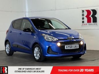 Hyundai I10 1.0 GO! SE Hatchback 5dr Petrol Manual Euro 6 (67 ps)
