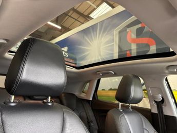 VAUXHALL GRANDLAND X 1.2 Turbo Elite Nav SUV 5 Door Petrol Automatic Grey 8Spd Euro 6