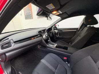 HONDA CIVIC 1.0 VTEC Turbo SR Hatchback 5dr Petrol CVT Euro 6 (s/s) (126 ps)