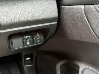 HONDA CIVIC 1.0 VTEC Turbo SR Hatchback 5dr Petrol CVT Euro 6 (s/s) (126 ps)