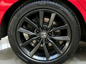 HONDA CIVIC 1.0 VTEC Turbo SR Hatchback 5dr Petrol CVT Euro 6 (s/s) (126 ps)
