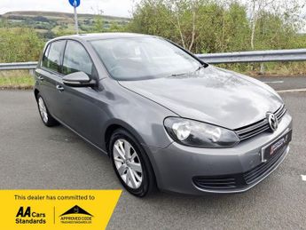 Volkswagen Golf TDi 1.6 TDI BlueMotion Tech Match Hatchback 5dr Diesel Manual Euro 5