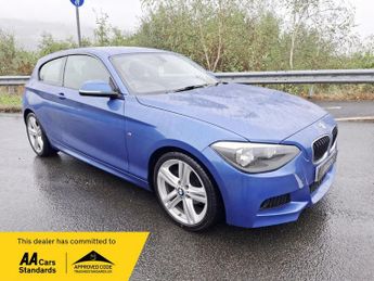 BMW 1 Series 2.0 116d M Sport Hatchback 3dr Diesel Manual Euro 5 (s/s) (116 p