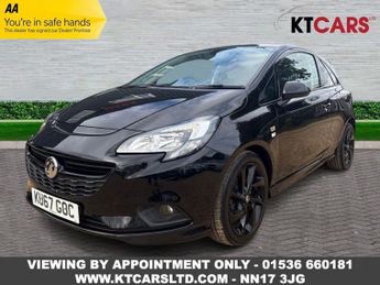 Vauxhall Corsa 1.4i ecoFLEX Limited Edition Hatchback 3dr Petrol Manual Euro 6 