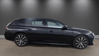 PEUGEOT 508 SW 2.0 BlueHDi GT Line Estate 5dr Diesel EAT Euro 6 (s/s) (160 ps)