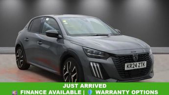 Peugeot 208 1.2 PureTech GT Hatchback 5dr Petrol Manual Euro 6 (s/s) (100 ps