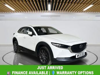 MAZDA CX-30 2.0 e-SKYACTIV X MHEV SE-L Lux SUV 5dr Petrol Manual Euro 6 (s/s