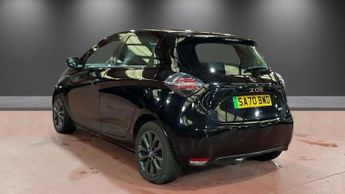 RENAULT ZOE R110 52kWh Iconic Hatchback 5dr Electric Auto (i) (107 bhp)