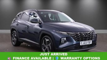 Hyundai Tucson 1.6 T-GDi Ultimate SUV 5dr Petrol Manual Euro 6 (s/s) (150 ps)