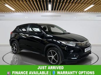Honda HR-V 1.5 i-VTEC SE SUV 5dr Petrol CVT Euro 6 (s/s) (130 ps)