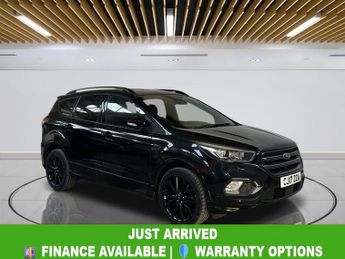 FORD KUGA 2.0 TDCi ST-Line X SUV 5dr Diesel Powershift AWD Euro 6 (s/s) (1