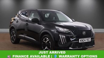 Peugeot 2008 1.2 PureTech Allure SUV 5dr Petrol Manual Euro 6 (s/s) (130 ps)