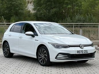 Volkswagen Golf 1.5 eTSI MHEV Style Hatchback 5dr Petrol Hybrid DSG Euro 6 (s/s)