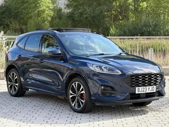 Ford Kuga 2.5 EcoBoost Duratec 14.4kWh ST-Line X SUV 5dr Petrol Plug-in Hy