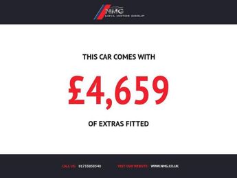 BMW 1 SERIES 3.0 M135i Hatchback 5dr Petrol Auto Euro 6 (s/s) (320 ps)