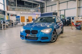 BMW 1 SERIES 3.0 M135i Hatchback 5dr Petrol Auto Euro 6 (s/s) (320 ps)