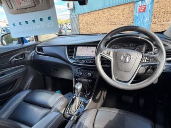 VAUXHALL MOKKA X 1.4i Turbo Elite Nav SUV 5dr Petrol Auto Euro 6 (140 ps)