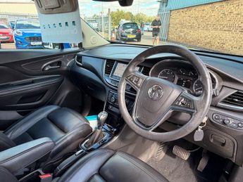 VAUXHALL MOKKA X 1.4i Turbo Elite Nav SUV 5dr Petrol Auto Euro 6 (140 ps)