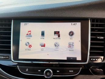 VAUXHALL MOKKA X 1.4i Turbo Elite Nav SUV 5dr Petrol Auto Euro 6 (140 ps)