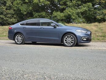 Ford Mondeo 2.0 EcoBlue Zetec Edition Hatchback 5dr Diesel Manual Euro 6 (s/