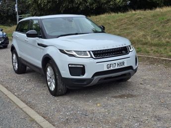 Land Rover Range Rover Evoque 2.0 TD4 SE Tech SUV 5dr Diesel Auto 4WD Euro 6 (s/s) (180 ps)