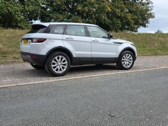 LAND ROVER RANGE ROVER EVOQUE 2.0 TD4 SE Tech SUV 5dr Diesel Auto 4WD Euro 6 (s/s) (180 ps)