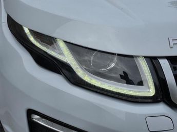 LAND ROVER RANGE ROVER EVOQUE 2.0 TD4 SE Tech SUV 5dr Diesel Auto 4WD Euro 6 (s/s) (180 ps)