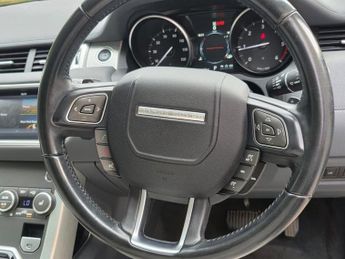LAND ROVER RANGE ROVER EVOQUE 2.0 TD4 SE Tech SUV 5dr Diesel Auto 4WD Euro 6 (s/s) (180 ps)