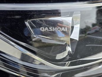 NISSAN QASHQAI 1.3 DIG-T N-Connecta SUV 5dr Petrol DCT Auto Euro 6 (s/s) (160 p