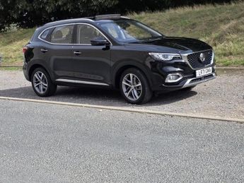 MG HS 1.5 T-GDI Exclusive SUV 5dr Petrol DCT Euro 6 (s/s) (162 ps)