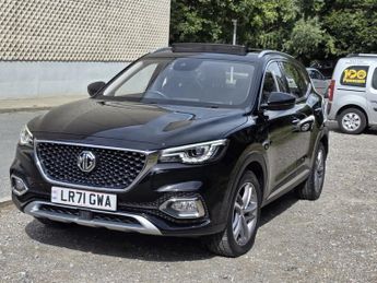 MG MG HS 1.5 T-GDI Exclusive SUV 5dr Petrol DCT Euro 6 (s/s) (162 ps)