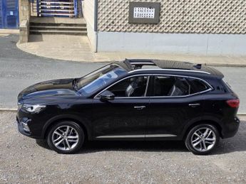 MG MG HS 1.5 T-GDI Exclusive SUV 5dr Petrol DCT Euro 6 (s/s) (162 ps)