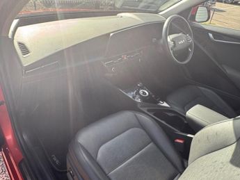 KIA NIRO 64.8kWh 4 SUV 5dr Electric Auto 