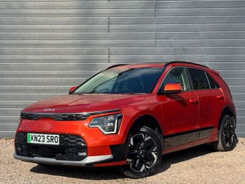 KIA NIRO 64.8kWh 4 SUV 5dr Electric Auto 