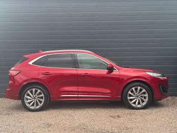 FORD KUGA 2.5 Duratec 14.4kWh Vignale SUV 5dr Petrol Plug-in Hybrid 