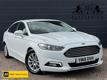 Ford Mondeo 1.5 TDCi ECOnetic Zetec Hatchback 5dr Diesel Manual Euro 6 (s/s)