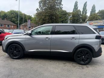 PEUGEOT 5008 1.2 PureTech GPF Allure SUV 5dr Petrol EAT Euro 6 (s/s) (130 ps)